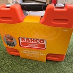 Doppenset En Steeksleutelset Bahco, S910, oranje